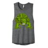 Women's Flowy Scoop Muscle Tank Thumbnail