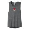 Women's Flowy Scoop Muscle Tank Thumbnail