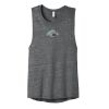 Women's Flowy Scoop Muscle Tank Thumbnail