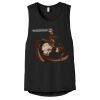 Women's Flowy Scoop Muscle Tank Thumbnail