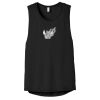 Women's Flowy Scoop Muscle Tank Thumbnail