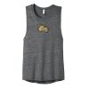 Women's Flowy Scoop Muscle Tank Thumbnail