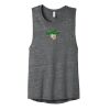 Women's Flowy Scoop Muscle Tank Thumbnail