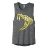 Women's Flowy Scoop Muscle Tank Thumbnail