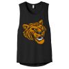 Women's Flowy Scoop Muscle Tank Thumbnail