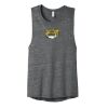 Women's Flowy Scoop Muscle Tank Thumbnail