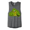 Women's Flowy Scoop Muscle Tank Thumbnail
