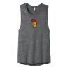 Women's Flowy Scoop Muscle Tank Thumbnail