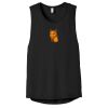Women's Flowy Scoop Muscle Tank Thumbnail