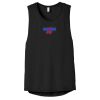 Women's Flowy Scoop Muscle Tank Thumbnail