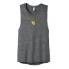 Women's Flowy Scoop Muscle Tank Thumbnail