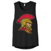 Women's Flowy Scoop Muscle Tank Thumbnail