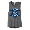 Women's Flowy Scoop Muscle Tank Thumbnail