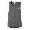 Women's Flowy Scoop Muscle Tank Thumbnail