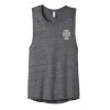 Women's Flowy Scoop Muscle Tank Thumbnail