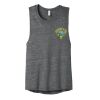 Women's Flowy Scoop Muscle Tank Thumbnail
