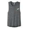 Women's Flowy Scoop Muscle Tank Thumbnail