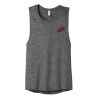 Women's Flowy Scoop Muscle Tank Thumbnail