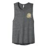 Women's Flowy Scoop Muscle Tank Thumbnail