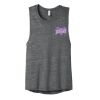 Women's Flowy Scoop Muscle Tank Thumbnail