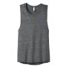 Women's Flowy Scoop Muscle Tank Thumbnail