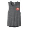 Women's Flowy Scoop Muscle Tank Thumbnail
