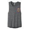 Women's Flowy Scoop Muscle Tank Thumbnail