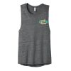 Women's Flowy Scoop Muscle Tank Thumbnail