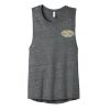 Women's Flowy Scoop Muscle Tank Thumbnail