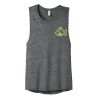 Women's Flowy Scoop Muscle Tank Thumbnail