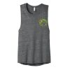 Women's Flowy Scoop Muscle Tank Thumbnail