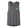 Women's Flowy Scoop Muscle Tank Thumbnail
