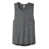 Women's Flowy Scoop Muscle Tank Thumbnail