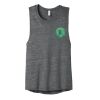 Women's Flowy Scoop Muscle Tank Thumbnail