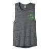 Women's Flowy Scoop Muscle Tank Thumbnail