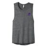 Women's Flowy Scoop Muscle Tank Thumbnail