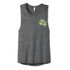 Women's Flowy Scoop Muscle Tank Thumbnail