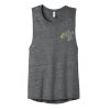 Women's Flowy Scoop Muscle Tank Thumbnail