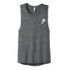 Women's Flowy Scoop Muscle Tank Thumbnail