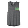 Women's Flowy Scoop Muscle Tank Thumbnail