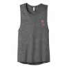 Women's Flowy Scoop Muscle Tank Thumbnail