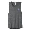 Women's Flowy Scoop Muscle Tank Thumbnail