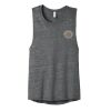 Women's Flowy Scoop Muscle Tank Thumbnail
