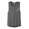 Women's Flowy Scoop Muscle Tank Thumbnail