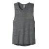 Women's Flowy Scoop Muscle Tank Thumbnail