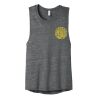 Women's Flowy Scoop Muscle Tank Thumbnail
