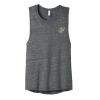 Women's Flowy Scoop Muscle Tank Thumbnail