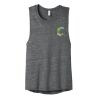Women's Flowy Scoop Muscle Tank Thumbnail