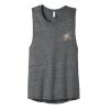 Women's Flowy Scoop Muscle Tank Thumbnail