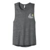 Women's Flowy Scoop Muscle Tank Thumbnail